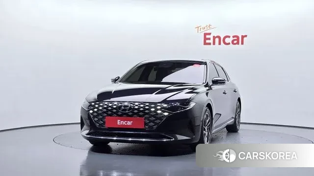 Hyundai The New Grandeur IG id 3225491 из Кореи 13