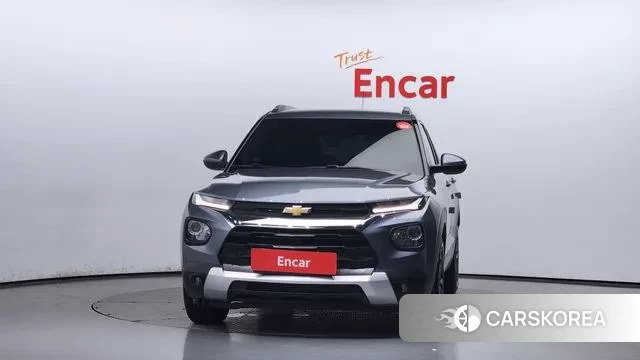 Chevrolet (GM Daewoo) Trailblazer id 2980469 из Кореи 13