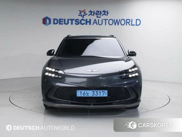 Genesis GV60 id 4249574 из Кореи 13