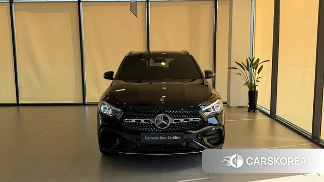 Mercedes-Benz GLA - Class H247 id 3939770 из Кореи 10