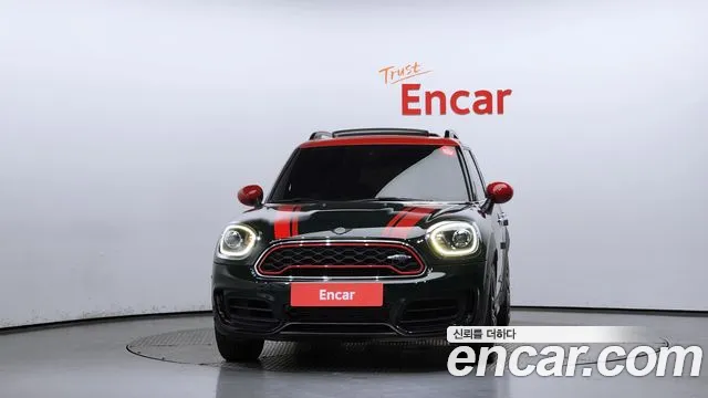 Mini Cooper S Countryman id 2803255 из Кореи 13