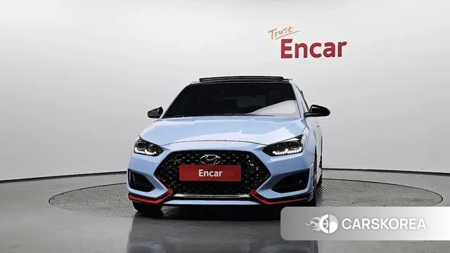 Hyundai Veloster (JS) id 3023855 из Кореи 13