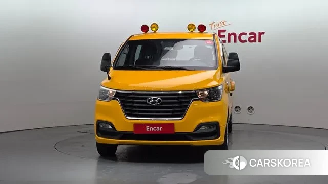 Hyundai The New Grand Starex id 3422925 из Кореи 13