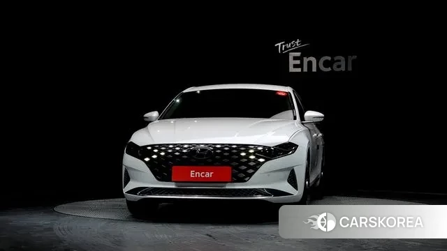 Hyundai The New Grandeur IG id 3488943 из Кореи 13