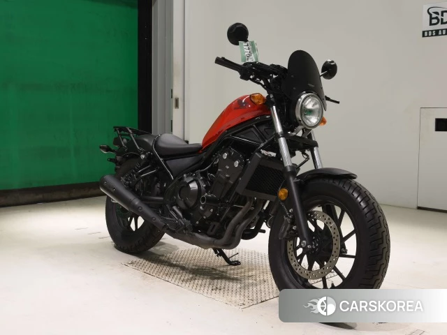Проданный Honda REBEL 500 2017 из Японии, фото 4
