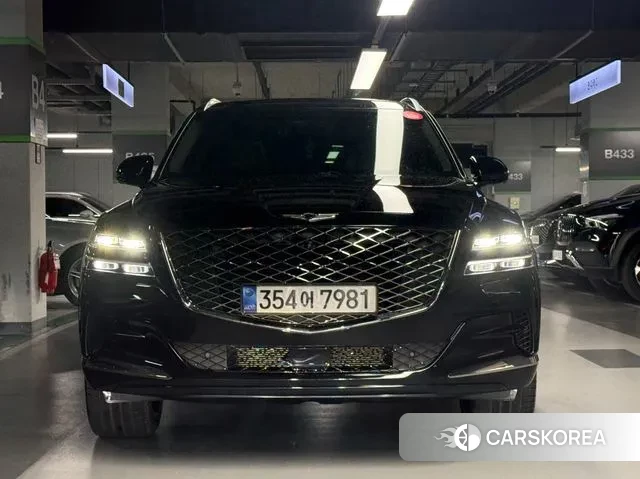 Genesis GV80 id 3753668 из Кореи 13