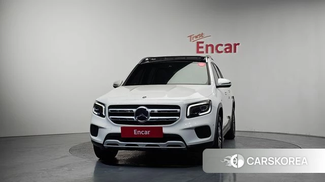 Mercedes-Benz GLB-Class X247 id 3923497 из Кореи 13