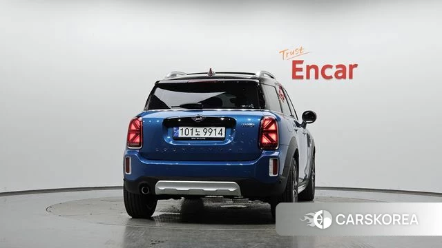Mini Cooper Countryman id 4560623 из Кореи 23
