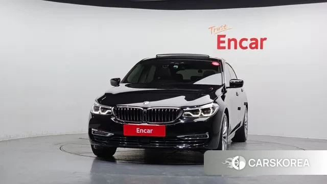 BMW 6 Series GT (G32) id 3514943 из Кореи 13