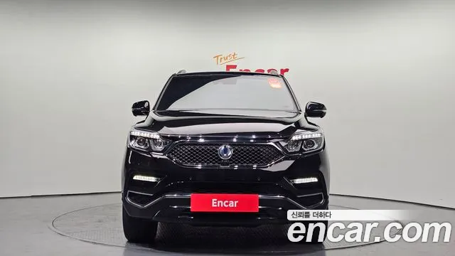 Ssangyong G4 Rexton id 2478023 из Кореи 13