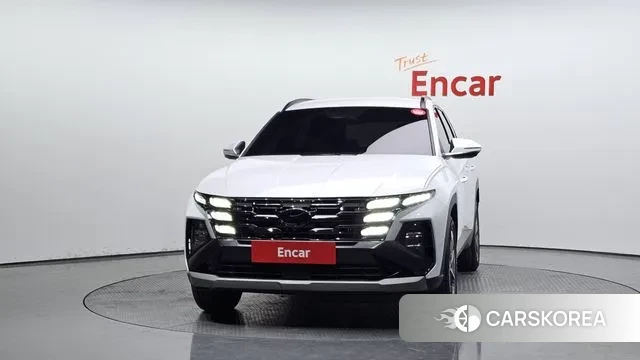 Hyundai The New Tucson Hybrid (NX4) id 3560071 из Кореи 13