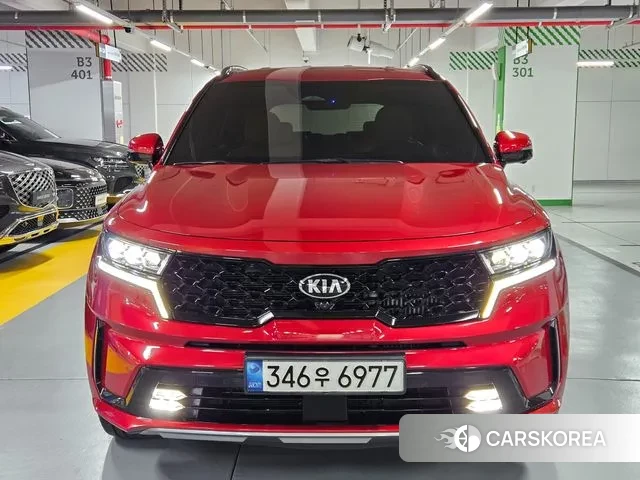 Kia Sorento 4th Generation id 3676370 из Кореи 13
