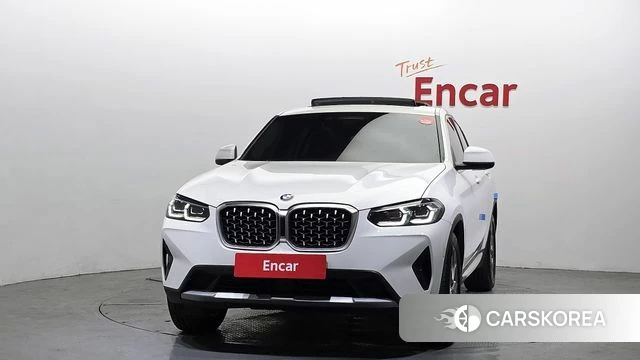 BMW X4 (G02) id 3935411 из Кореи 13