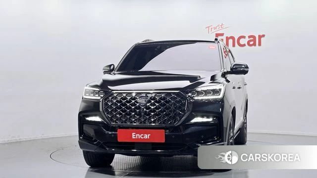 Ssangyong All New Rexton id 4249289 из Кореи 23