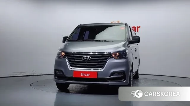 Hyundai The New Grand Starex id 3050735 из Кореи 13