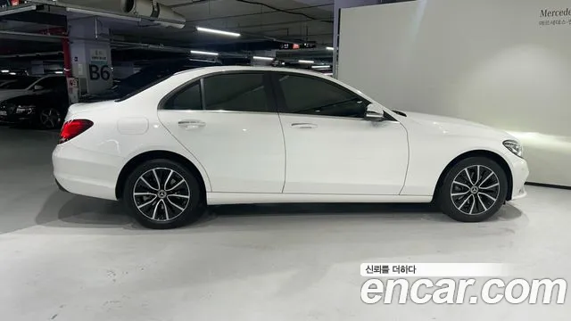 Mercedes-Benz C-Class W205 id 2714817 из Кореи 13