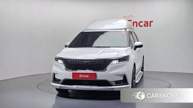 Kia Carnival 4th generation id 3741112 из Кореи 13