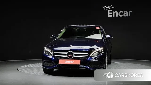 Mercedes-Benz C-Class W205 id 2991445 из Кореи 13