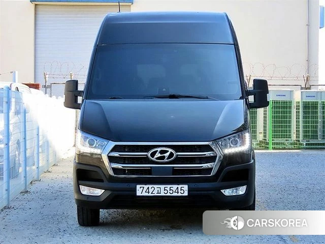 Hyundai Solati id 4847641 из Кореи 13
