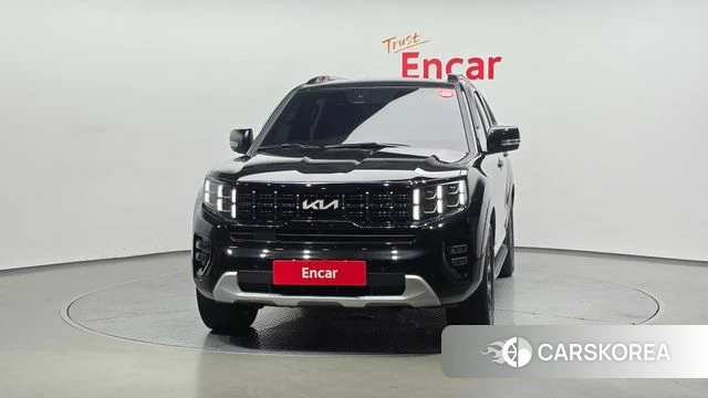 Kia Mohave Master id 4533605 из Кореи 23
