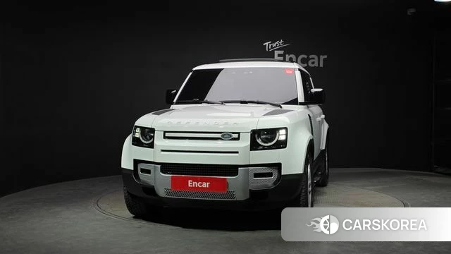 Land Rover Defender (L663) id 4283244 из Кореи 23