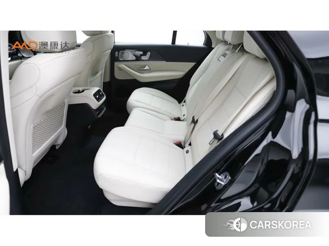 Mercedes-Benz GLE (import) 2022 Черный из Китая, фото 3