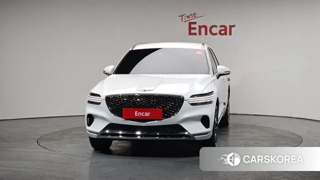 Genesis GV70 id 3606249 из Кореи 13