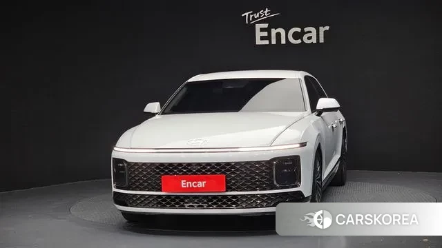 Hyundai Grandeur (GN7) id 3477918 из Кореи 13