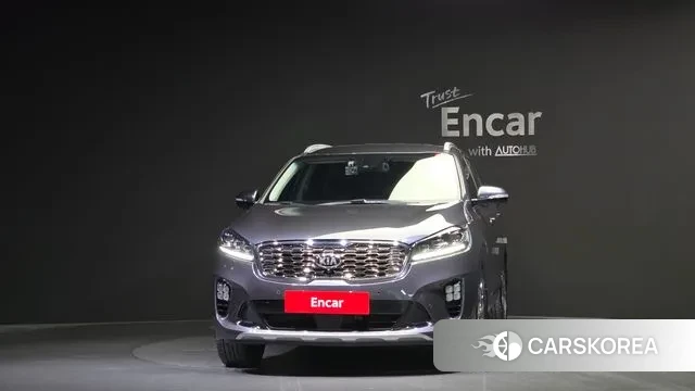 Kia The New Sorento id 3038906 из Кореи 13