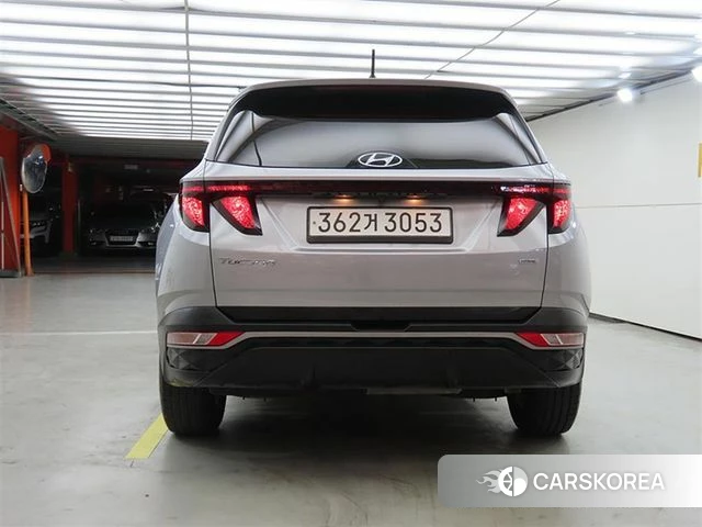 Hyundai Tucson (NX4) id 4881111 из Кореи 10
