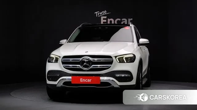 Mercedes-Benz GLE-Class W167 id 3159881 из Кореи 13