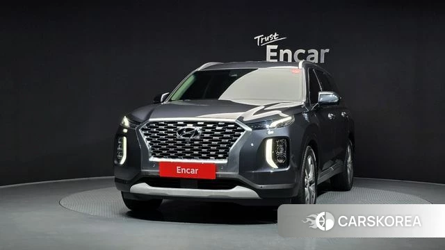 Hyundai Palisade id 4518968 из Кореи 23