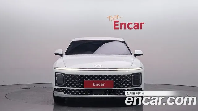 Hyundai Grandeur (GN7) id 2709213 из Кореи 13