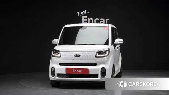 Kia The New Ray id 3464204 из Кореи 13