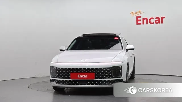 Hyundai Grandeur (GN7) id 3432151 из Кореи 13