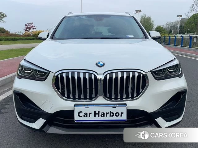 BMW X1 id 4209780 из Китая 17