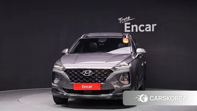 Hyundai Santa Fe TM id 3024587 из Кореи 13