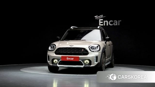 Mini Cooper S Countryman id 3884573 из Кореи 13