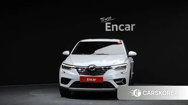 Renault Korea (Samsung) XM3 id 3670762 из Кореи 13