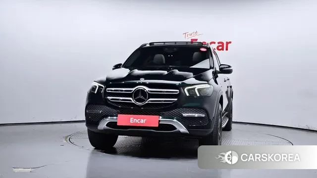 Mercedes-Benz GLE-Class W167 id 3089155 из Кореи 13