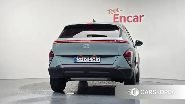 Hyundai Kona (SX2) id 3507434 из Кореи 13