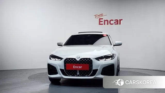 BMW 4 Series (G22) id 3751732 из Кореи 13