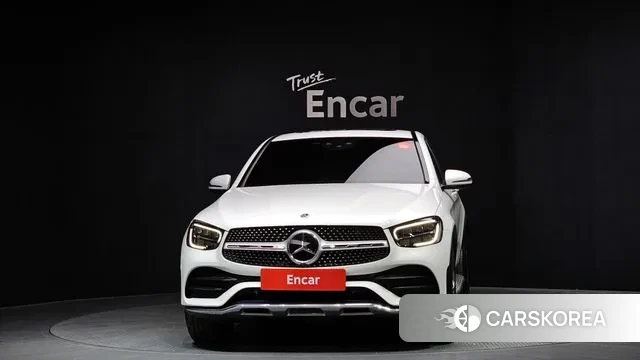 Mercedes-Benz GLC-Class X253 id 3518119 из Кореи 13