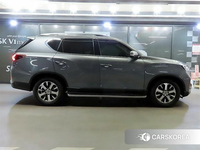 Ssangyong All New Rexton id 4423178 из Кореи 12