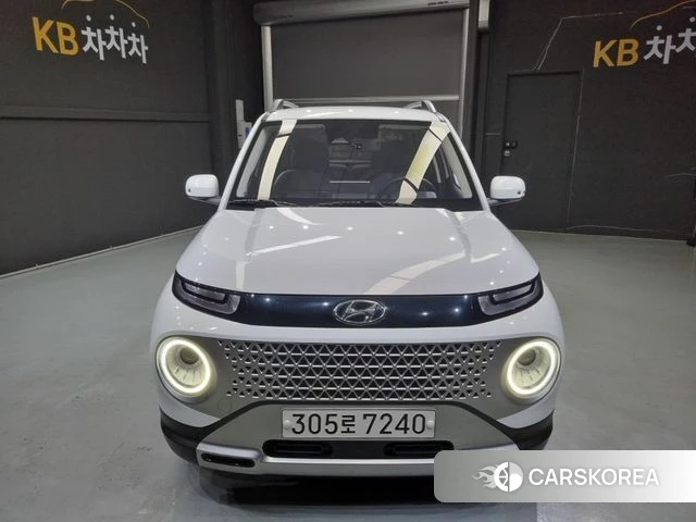 Hyundai Casper id 4618790 из Кореи 13