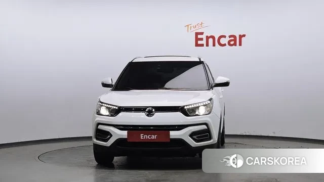 Ssangyong Tivoli Armor id 3778899 из Кореи 13