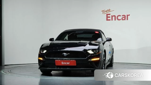 Ford Mustang id 4371356 из Кореи 23