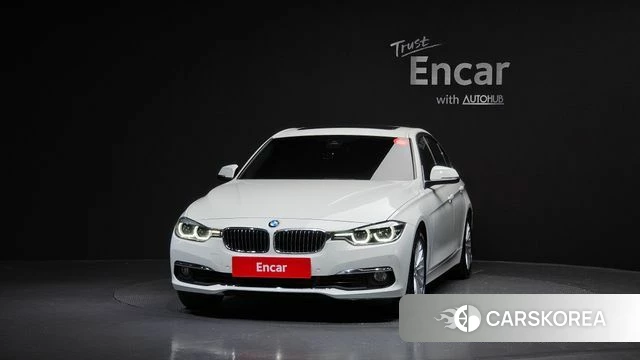 BMW 3 Series (F30) id 3899930 из Кореи 13