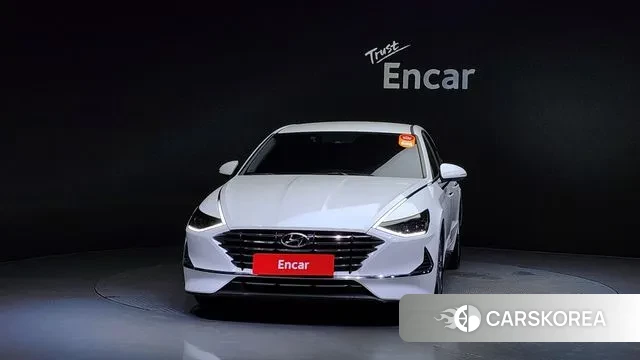 Hyundai Sonata (DN8) id 3038969 из Кореи 13