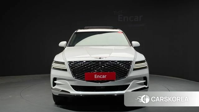 Genesis GV80 id 4323454 из Кореи 13